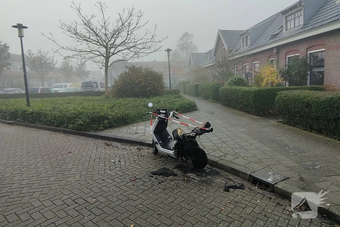 brand hollanderdijk leeuwarden