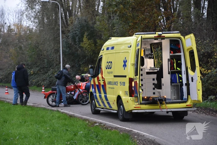 ongeval burgerdijkseweg de lier