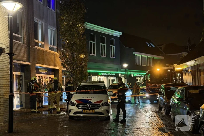 milieu burgemeester colijnstraat boskoop