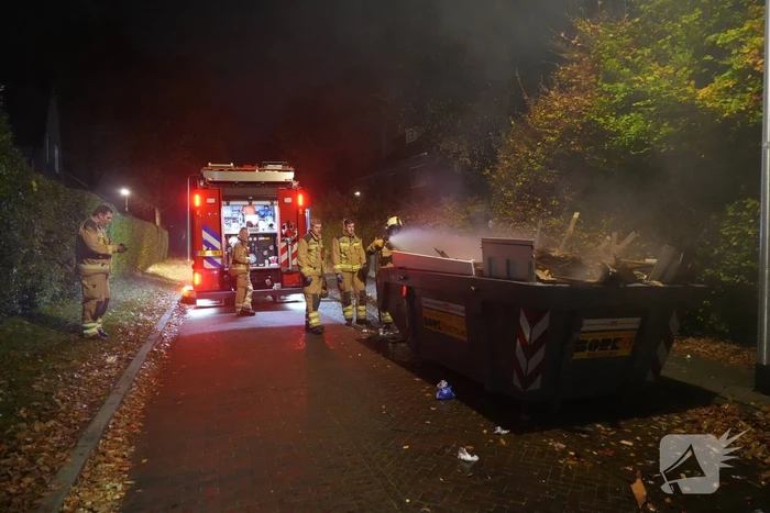 brand frans halslaan assen