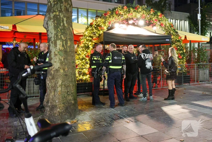 Gewonde bij schietpartij tijdens uitgaansleven
