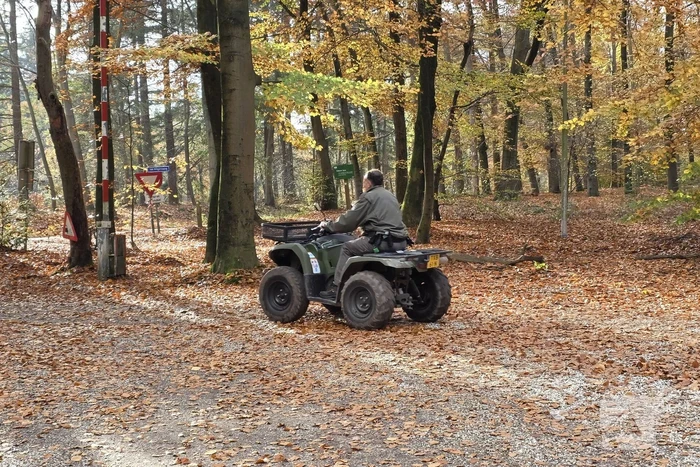 Grote zoekactie naar vermist kind