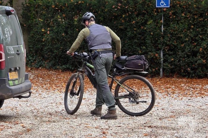 Grote zoekactie naar vermist kind