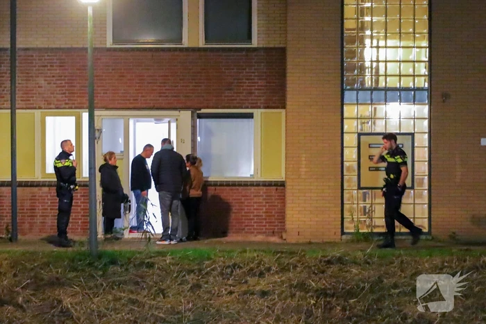 Steekincident zorgt voor politie-inzet