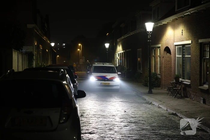 Schietpartij bij winkelcentrum
