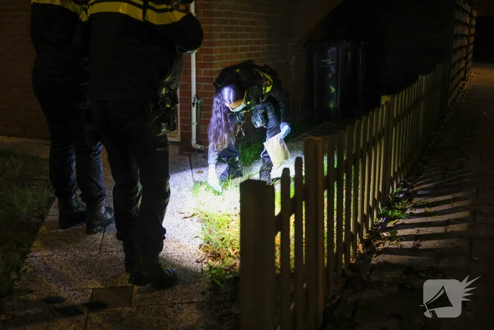 Nieuwe explosie verstoort de nacht