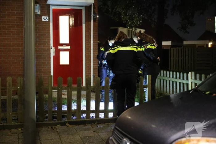 Nieuwe explosie verstoort de nacht