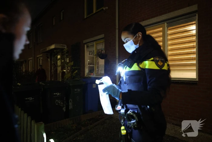 Nieuwe explosie verstoort de nacht