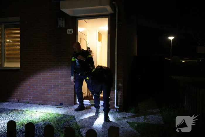 Nieuwe explosie verstoort de nacht