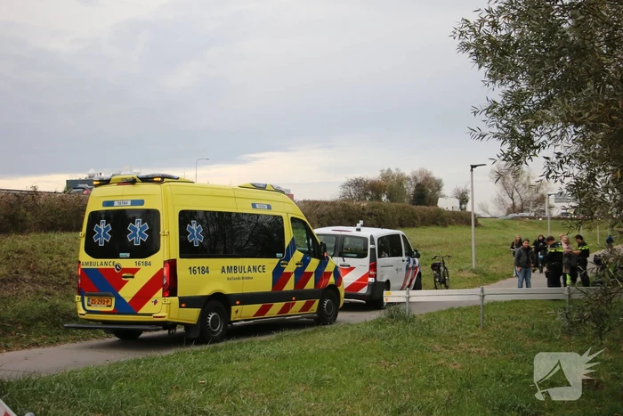 Fietsster gewond na ongeval
