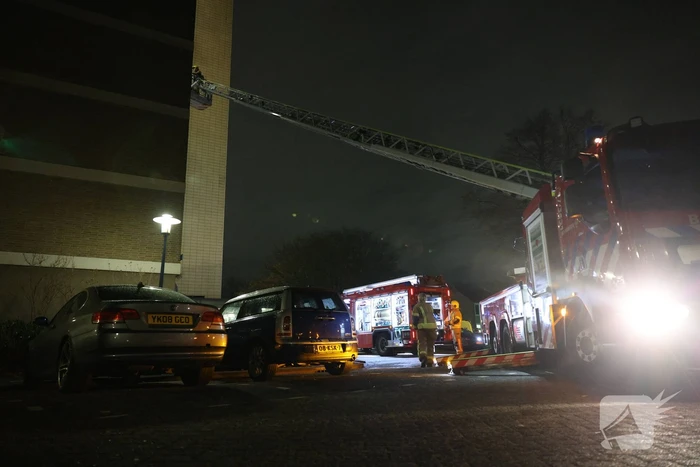brand almstein rotterdam
