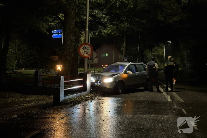 Flinke schade bij ongeval
