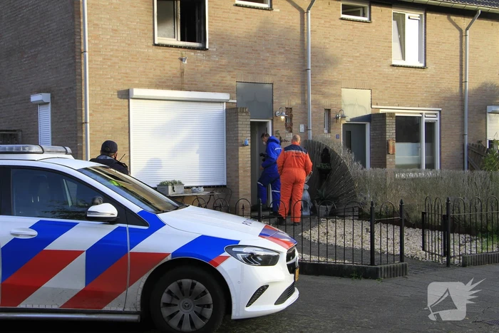Woningbrand leidt tot ontruiming van woningen