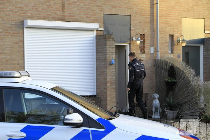 Woningbrand leidt tot ontruiming van woningen