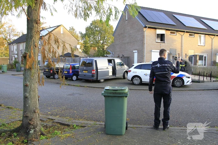 Woningbrand leidt tot ontruiming van woningen