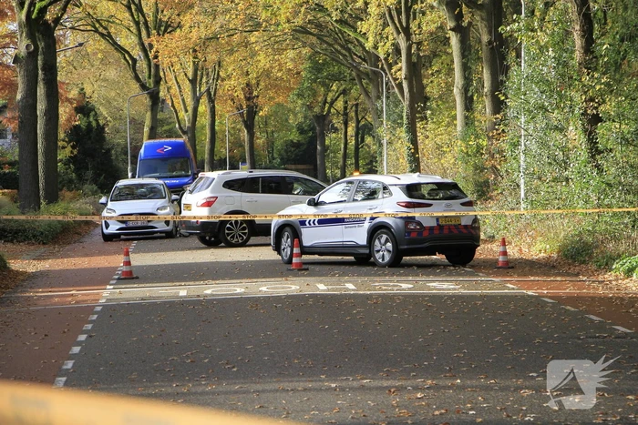 Gaslek veroorzaakt verkeerschaos tijdens werkzaamheden
