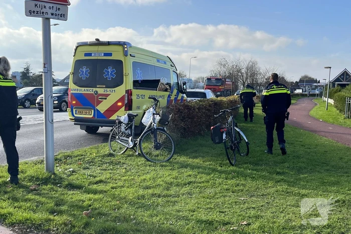 ongeval meep urk