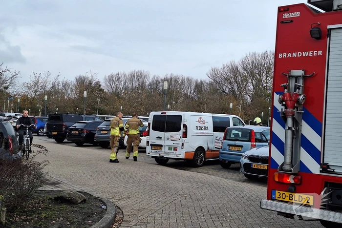 brand henri dunantweg leeuwarden