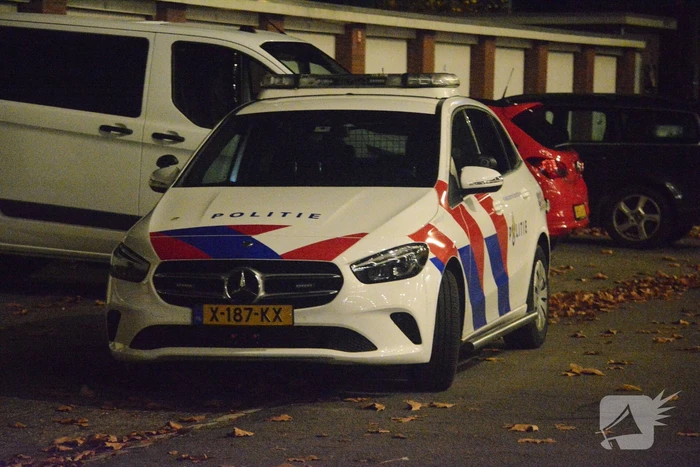 Appartementencomplex getroffen door brand