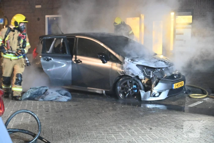 brand rösener manzstraat rotterdam