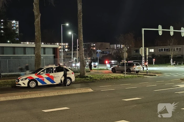 Fietser gewond bij aanrijding met auto