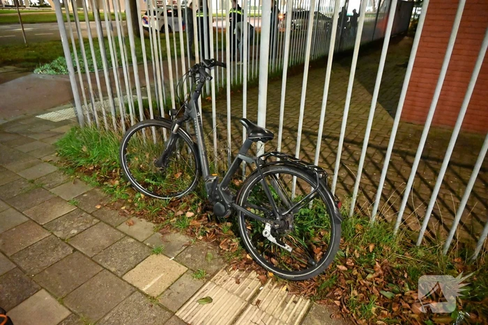 Fietser gewond bij aanrijding met auto