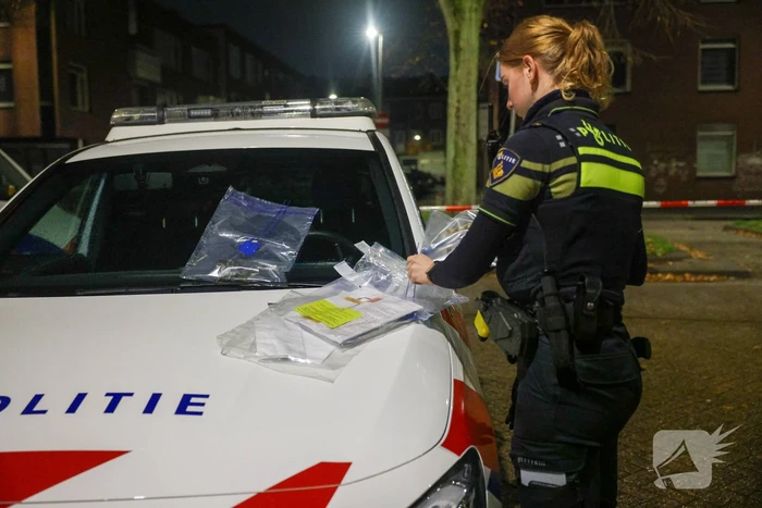 Explosie bij portiek mogelijk wraakactie
