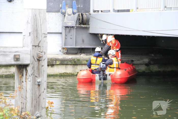Onderzoek naar schade stadsbrug