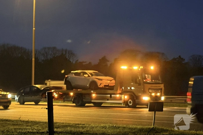 ongeval rijksweg a50 r 131,7 schaijk