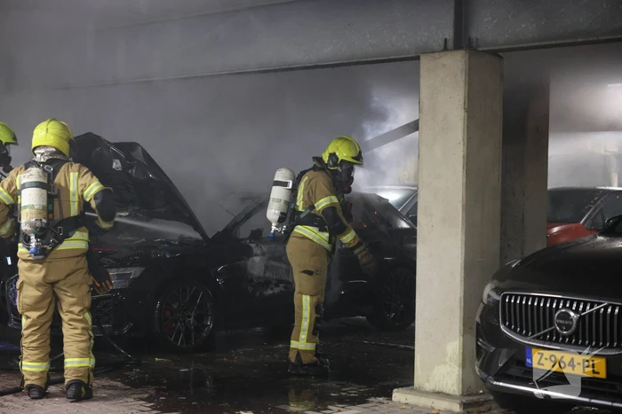 brand lodewijk pincoffsweg rotterdam