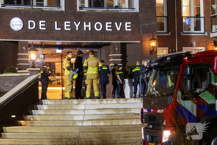 Drie zwaargewonden bij grote brand in woonzorgcentrum