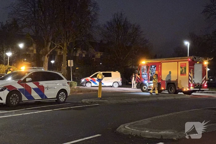 brand alma tademastraat leeuwarden