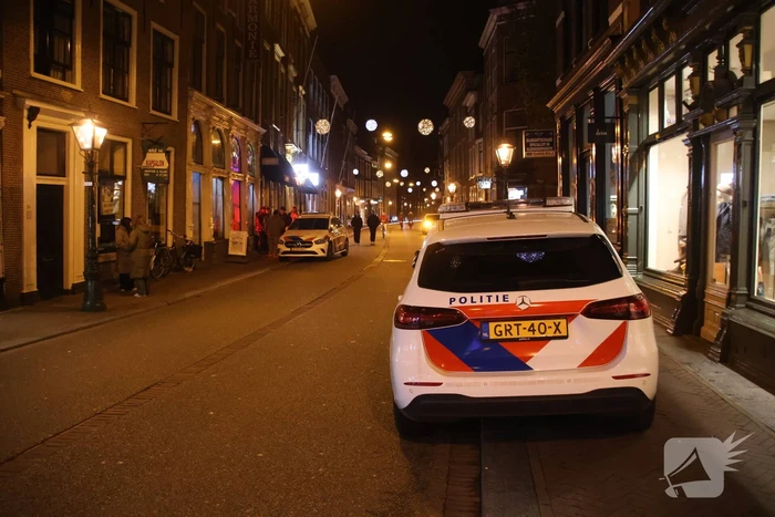 Steekpartij leidt tot gewonde en politieonderzoek