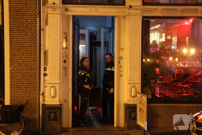 Steekpartij leidt tot gewonde en politieonderzoek