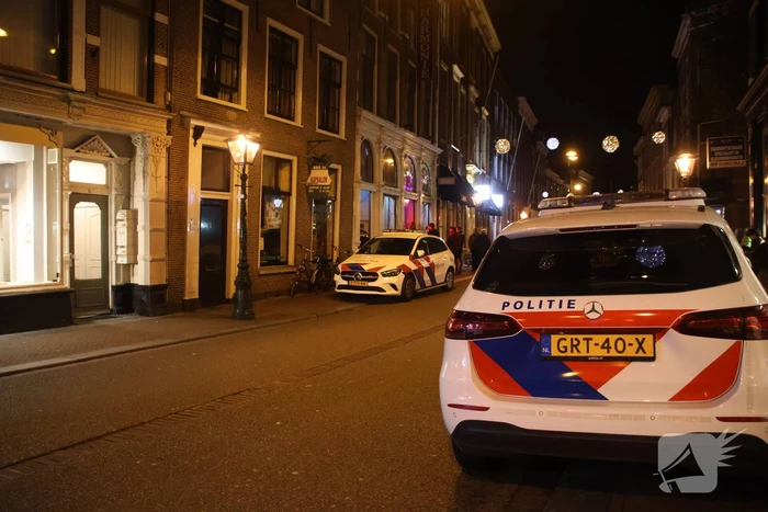 Steekpartij leidt tot gewonde en politieonderzoek
