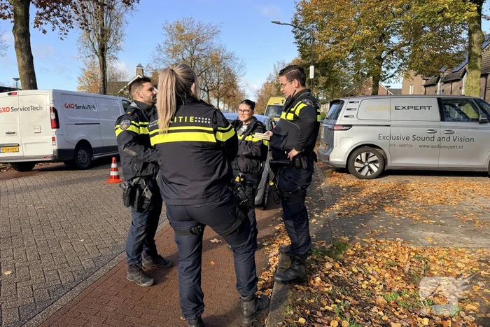 Scooterrijder raakt gewond na ongeval