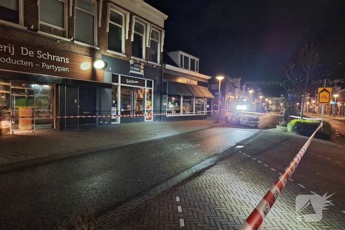 Voertuig in beslag genomen na steekincident