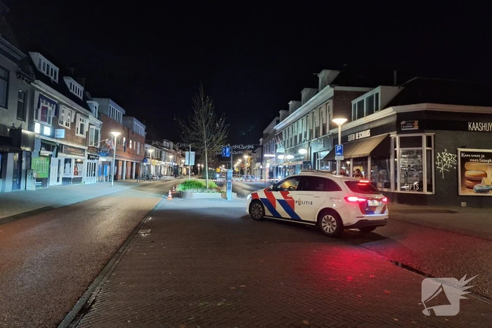 Voertuig in beslag genomen na steekincident