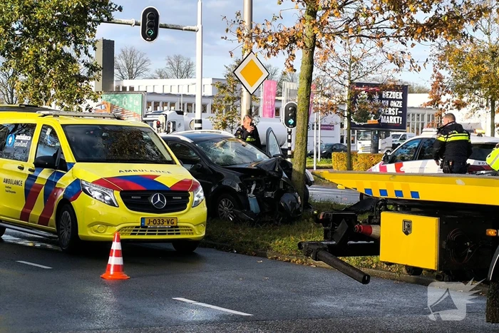 ECall-systeem alarmeert hulpdiensten na aanrijding