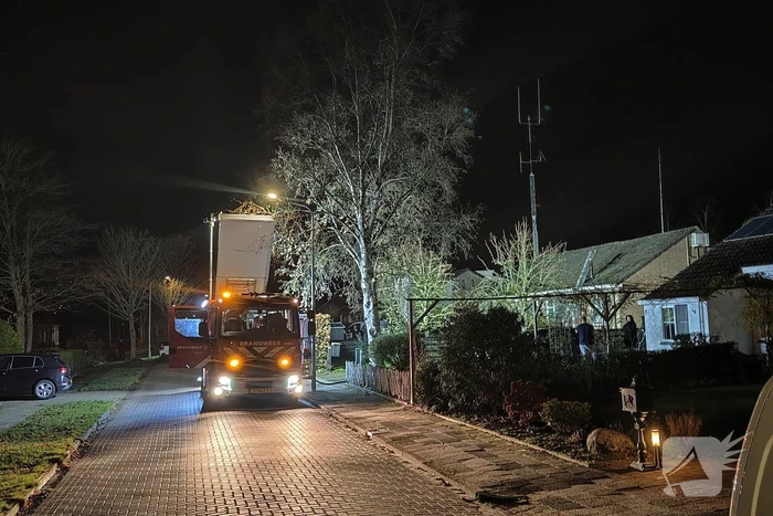 brand waling dykstrastrjitte gytsjerk