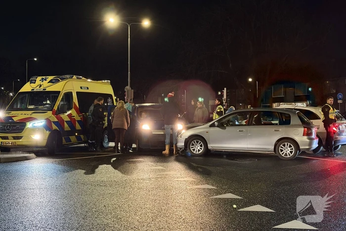 Fikse schade bij aanrijding