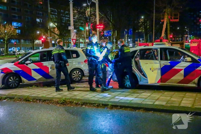 Steekpartij leidt tot gewonde en arrestatie