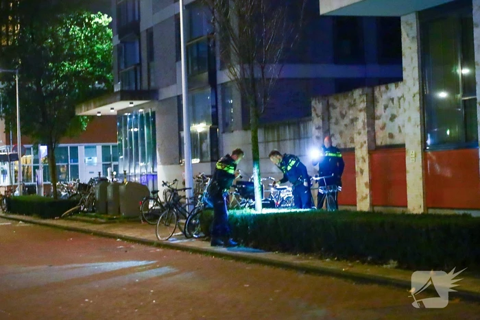 Steekpartij leidt tot gewonde en arrestatie
