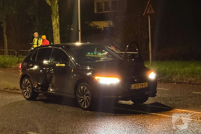 ongeval scheldelaan zwolle