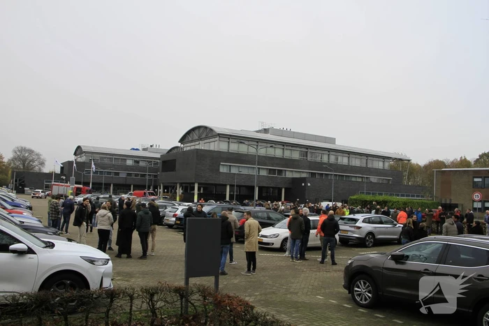 brand schatbeurderlaan weert
