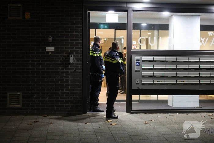 Steekincident leidt tot gewonde