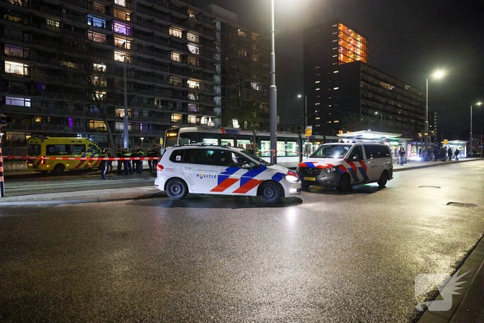 Steekincident leidt tot gewonde
