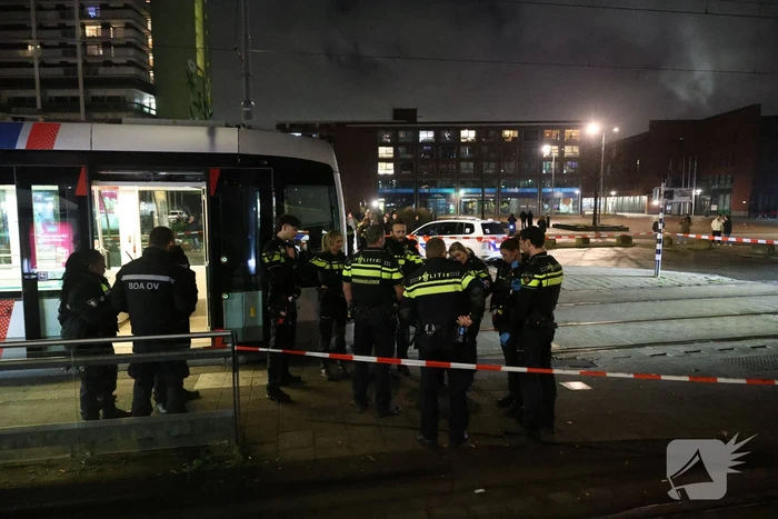 Steekincident leidt tot gewonde
