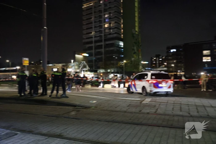 Steekincident leidt tot gewonde