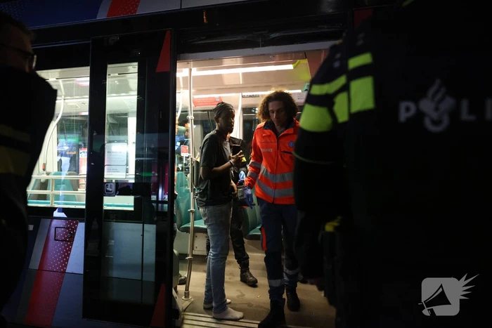 Steekincident leidt tot gewonde